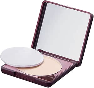 skin sense 女士超轻面部粉饼化妆品(米色香草) : 亚马逊中国: 美容化