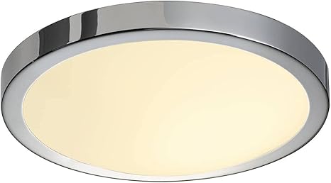 Slv Led 顶灯corona 适用于有效的室内照明led 吸顶灯天花板射灯led 灯客厅灯卧室灯智能家庭功能ip21 E27 大60 W Eek E A