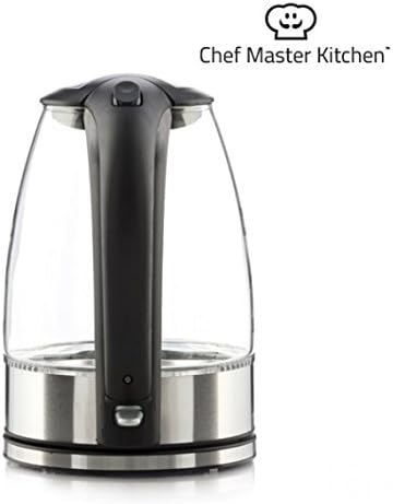 Chef Master 厨房cmk 带led的电热水壶 20 W Chef Master Kitchen 价格报价图片