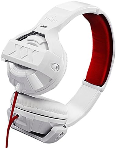 jvcxtremexplosives头戴式耳机带麦克风和遥控器has44xw