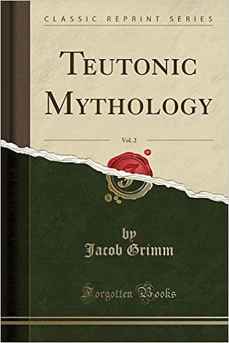 《teutonic mythology, vol. 2》 【摘要 书评 试读】图书