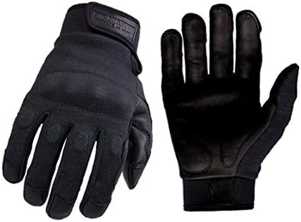 strongsuit 51300-m 战士黑色手套