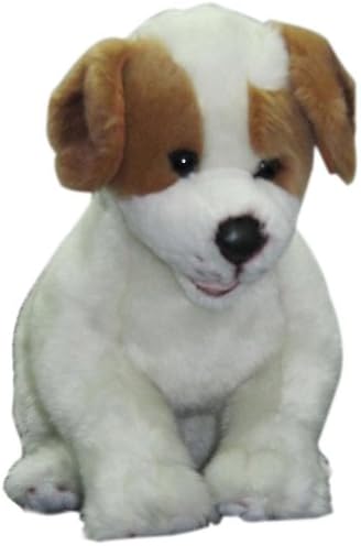 Nic Nac Jack Russell 14 毛绒玩具 玩具 亚马逊中国