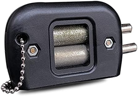 fuikeing 溜冰鞋滑冰刀片磨刀器 skate sharpener 钻石手持滑冰磨刀