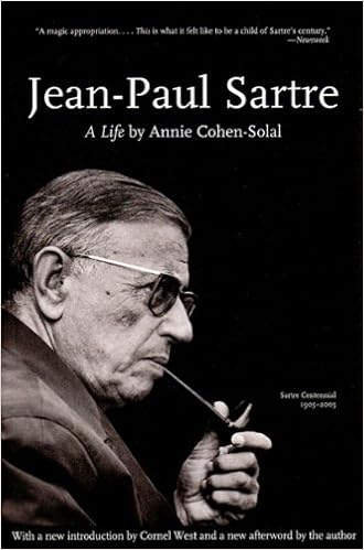 《jean-paul sartre: a life》 【摘要 书评 试读】图书