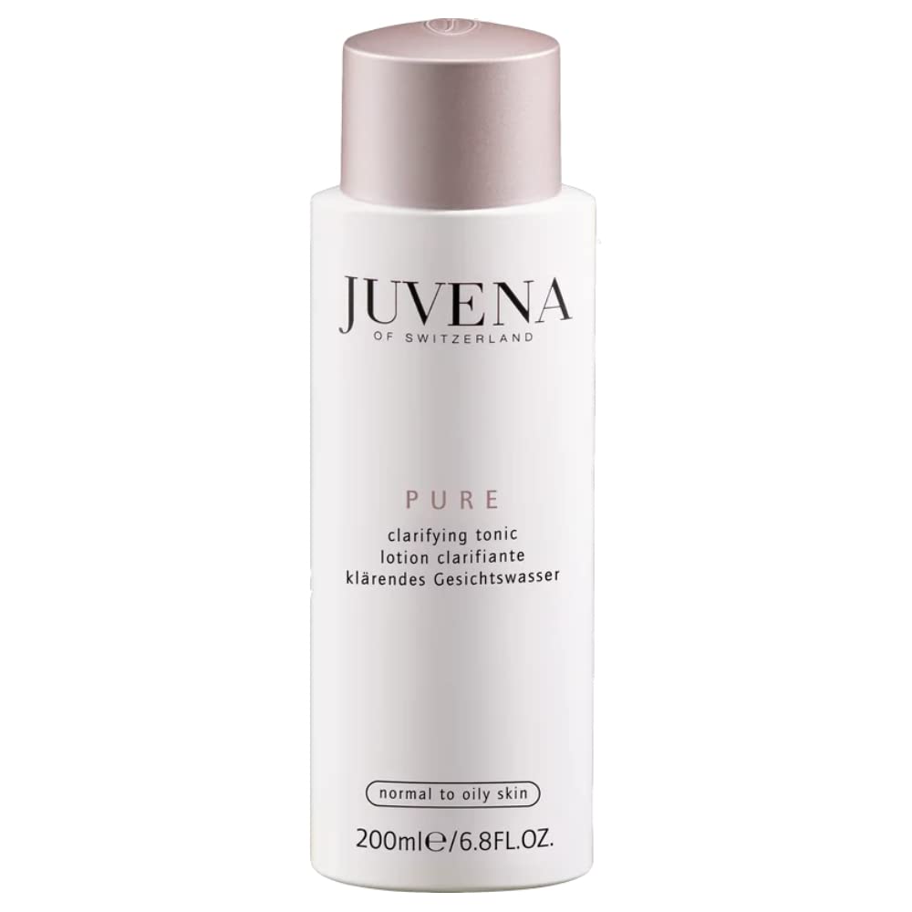 Juvena Pure 女性舒缓洁肤乳，1 包（1 x 200 毫升）