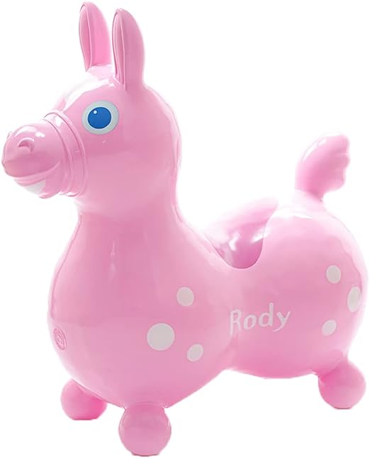 Ledraplastic Rody 小马玩具粉红 玩具 亚马逊中国 Ledraplastic Rody 小马玩具粉红 玩具 亚马逊中国