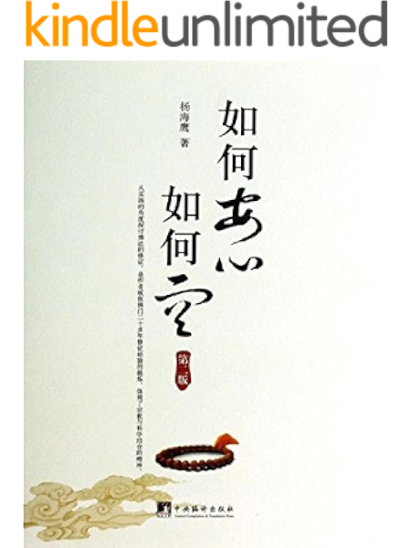 如何安心如何空 第2版 一本修证实录指南 划时代意义上的现代实修著作 杨海鹰书评简介电子书下载kindle电子书