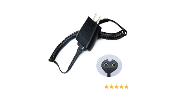 12v 替换剃须刀充电器兼容braun 博朗剃须刀系列1 系列3 系列5 系列7 系列9 电源适配器 亚马逊中国 小家电