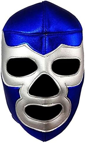 del mex lucha libre 成人 luchador 墨西哥摔跤面具服装