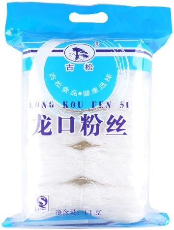 古松 龙口粉丝1000g*1