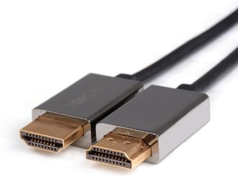 topcase hc01 hdmi数字高清线 豪华版 高速数字信号传输线 1.