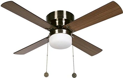 ' lucci air 512106 北欧浅集成 42 白色吊扇