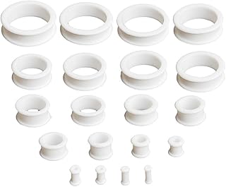 phimosis 拉伸环套件(4 至 38 毫米)