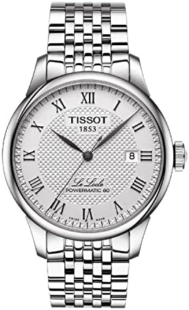 ecco 爱步 男士calcan 结头牛津鞋,银/灰色 : tissot: 亚马逊中国
