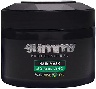 gummy hair mask 300毫升 橄榄油