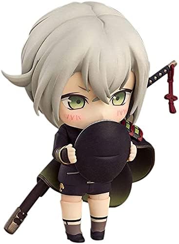 Touken Ranbu Online Hotarumaru Nendoroid 可动人形玩具 玩具 亚马逊中国