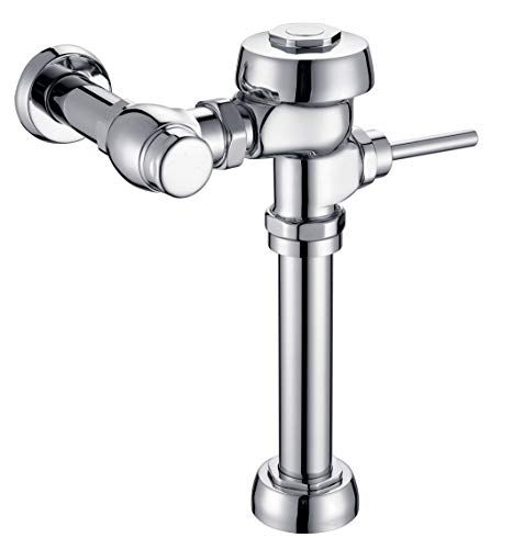 6 gpf 传感器马桶冲洗阀,适用于马桶内的 1-1/2 英寸冲洗管06