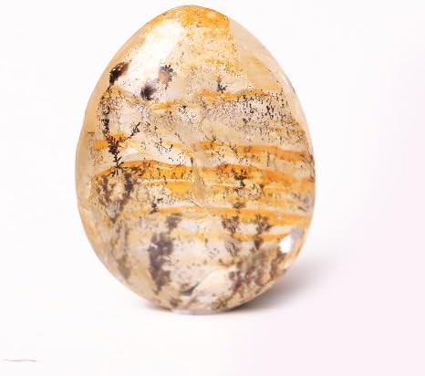 晶隆福 纯天然优质烟雾石吊坠 一图一物 又称小树 树枝晶 因晶体内