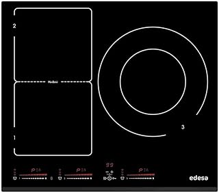 型号:eim-6330 ht b | vitroceramic 3 聚光灯 | 9 级| 尺寸(宽 x 深