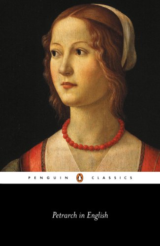 petrarch in english (penguin classics) (english edition) kindle