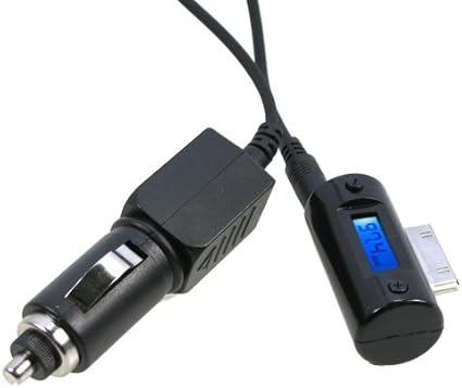 Armsonic 苹果无线车载iphone4 4s 3gs Ipod Ipad Fm发射器车架可充电