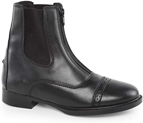 杰克逊(jacson) 骑手用 骑马鞋 合成骑马鞋 synthetic riding shoe