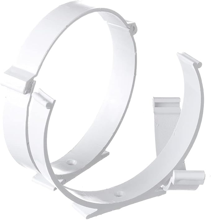 dospel 007-0237 d/umo 圆形支架,白色