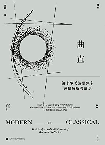 曲直 笛卡尔深度解析与启示 名言 我思故我在 如何理解 作者心中的笛卡尔哲学与财富观念 高鹏书评简介电子书下载kindle电子书