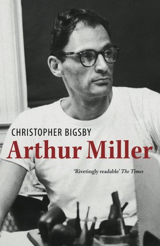 "arthur miller (english edition)",作者:[christopher bigsby]
