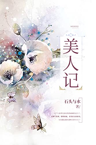 美人记 石头与水书评简介电子书下载kindle电子书