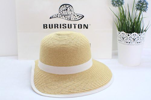 Burisuton 专柜正品帽子日本时尚帽子日本帽子日本专柜帽子日本草帽正品帽子专柜帽子时尚帽子韩国时尚帽子韩国帽子韩国专柜帽子韩国草帽韩国礼帽时尚帽子 流行帽子戏帽子女生帽子杂志款帽子流行帽子服装帽子女神帽子可爱帽子淑女帽子公主帽子女性帽子优雅女人味帽子草帽平顶