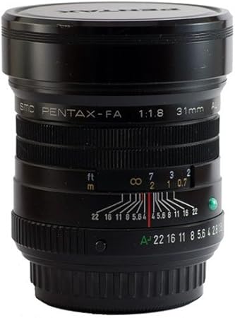Pentax 宾得 Pentax 宾得smc Pentax Fa31mmf1 8al Limited 镜头 黑色 价格报价图片评测多少钱