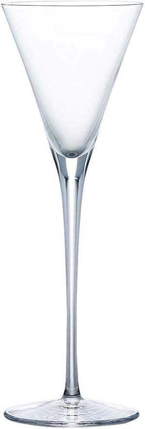 东洋佐佐木玻璃 鸡尾酒杯 透明 130毫升 鸡尾酒杯收藏 日本制造 20528