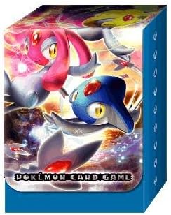 ポケモンカードゲームdp オフィシャルデッキケースユクシー エムリット アグノム 亚马逊中国