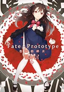 Fate Prototype 苍银的碎片 此书共有5卷 Kindle 电子书