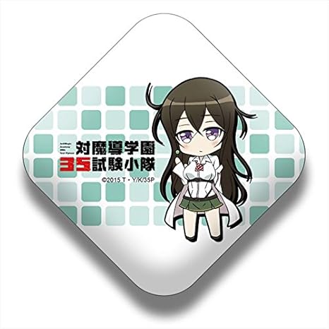 对魔导学园35试验小队杉波斑鸠智能手机膝盖 玩具 亚马逊中国