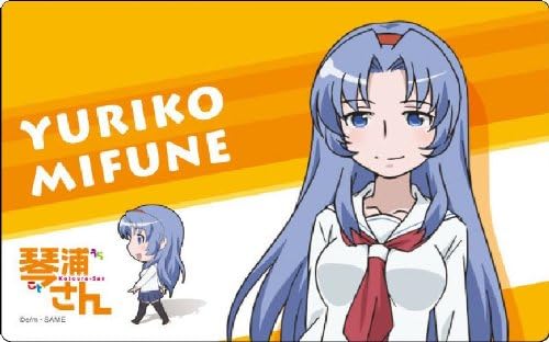 琴浦先生ic卡贴纸御舟百合子 玩具 亚马逊中国