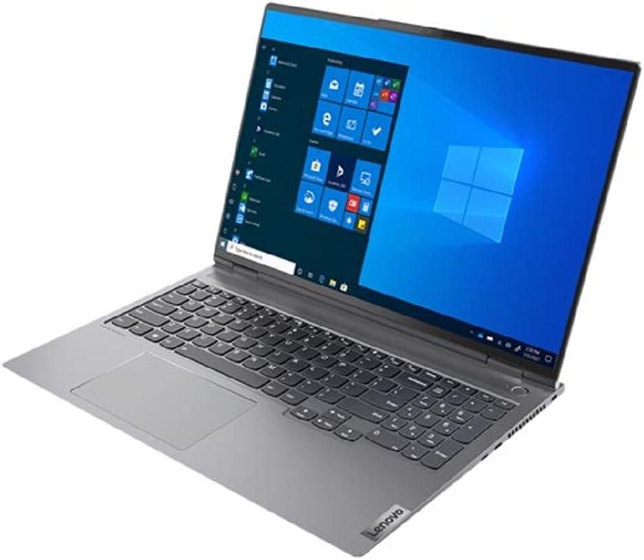 Lenovo 联想 ThinkBook 16p G2 ACH 20YM Ryzen 7 5800H / 3.2 GHz - Win10Pro ...