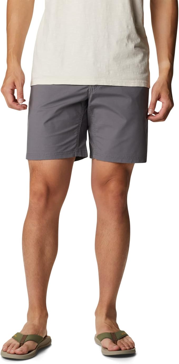 columbia 哥伦比亚 男式 cobble creek 5 口袋短裤