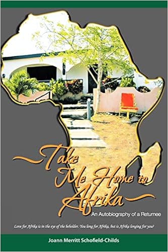 take me home to afrika: an autobiography of a returnee [平装]