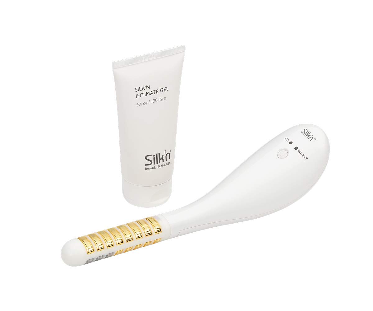 Silk'n Tightra 女性私密护理器,使用双极无线电频率的能量,对含胶原蛋白组织具有紧致效果: 亚马逊中国: 健康和家居用品