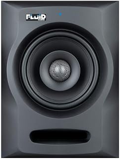 fluid audio fx50 录音室监听器