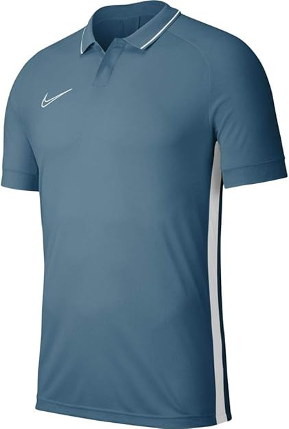 nike 耐克 dri-fit academy 19 polo 衫