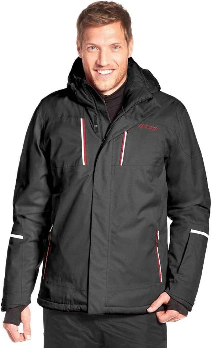 maier sports herren skijacke lupus