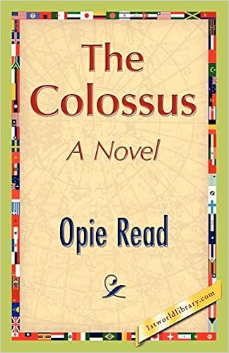 《the colossus》 【摘要 书评 试读】图书