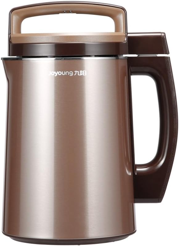 joyoung 九阳 双预约豆浆机dj13b-d79sg(时间,温度双预约 超微静磨