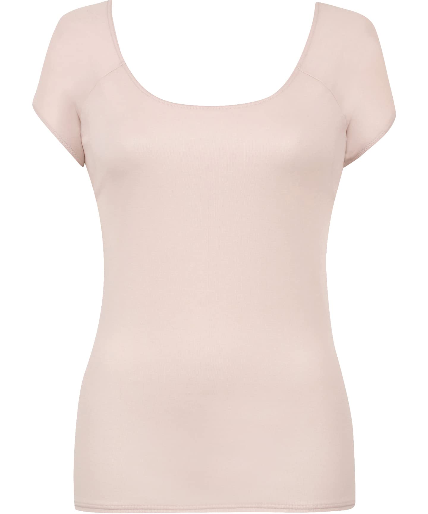 Wing/Wacoal Wacoal underwear even sweat is not easy to stick greasy dry comfortable sleeve instant sweat dry EL6 ladies