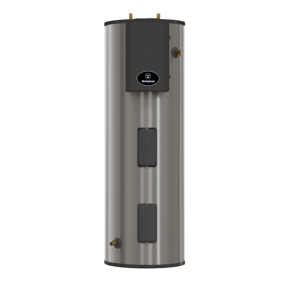 Westinghouse WEC080C2X055 Lifetime Electric Water Heater, Silver : 亚马逊中国: 其他
