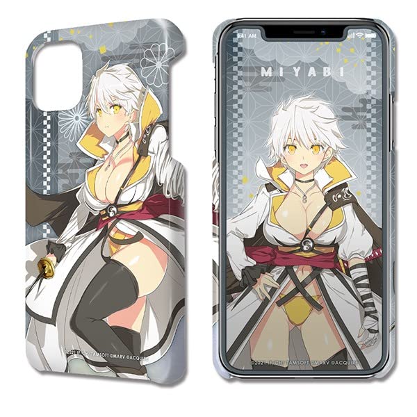 Moran Ninjninjas vs. Neptune Girls Loud iPhone Case & Protective Pad Dessert Jacket iPhone 12/12 Pro Yafin DJGA-N012-m08